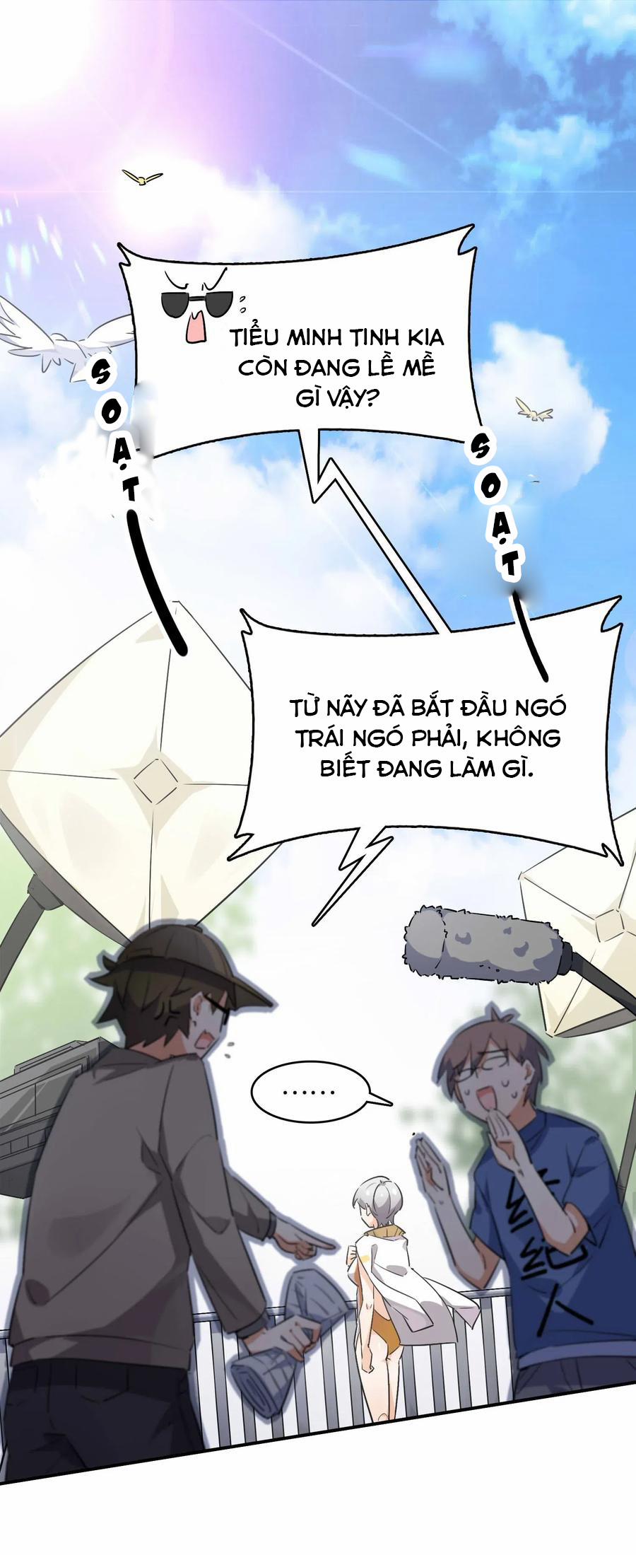 Hóa Ra Tôi Là Công Cụ Trong Game Tình Yêu 13 trang 3