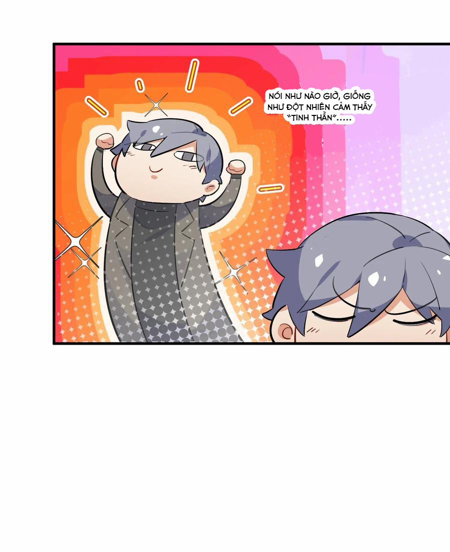 Hóa Ra Tôi Là Công Cụ Trong Game Tình Yêu 13 trang 32