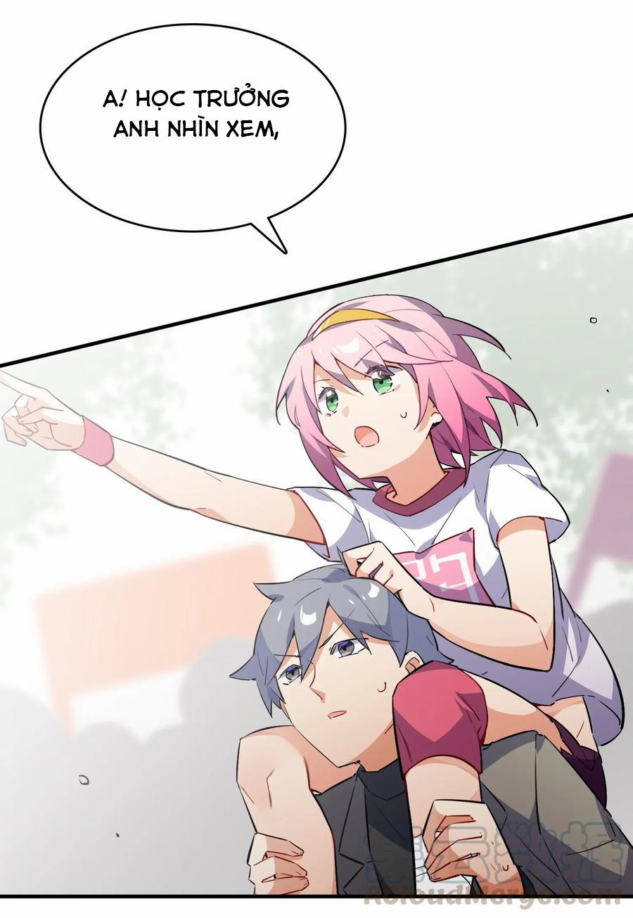 Hóa Ra Tôi Là Công Cụ Trong Game Tình Yêu 13 trang 33