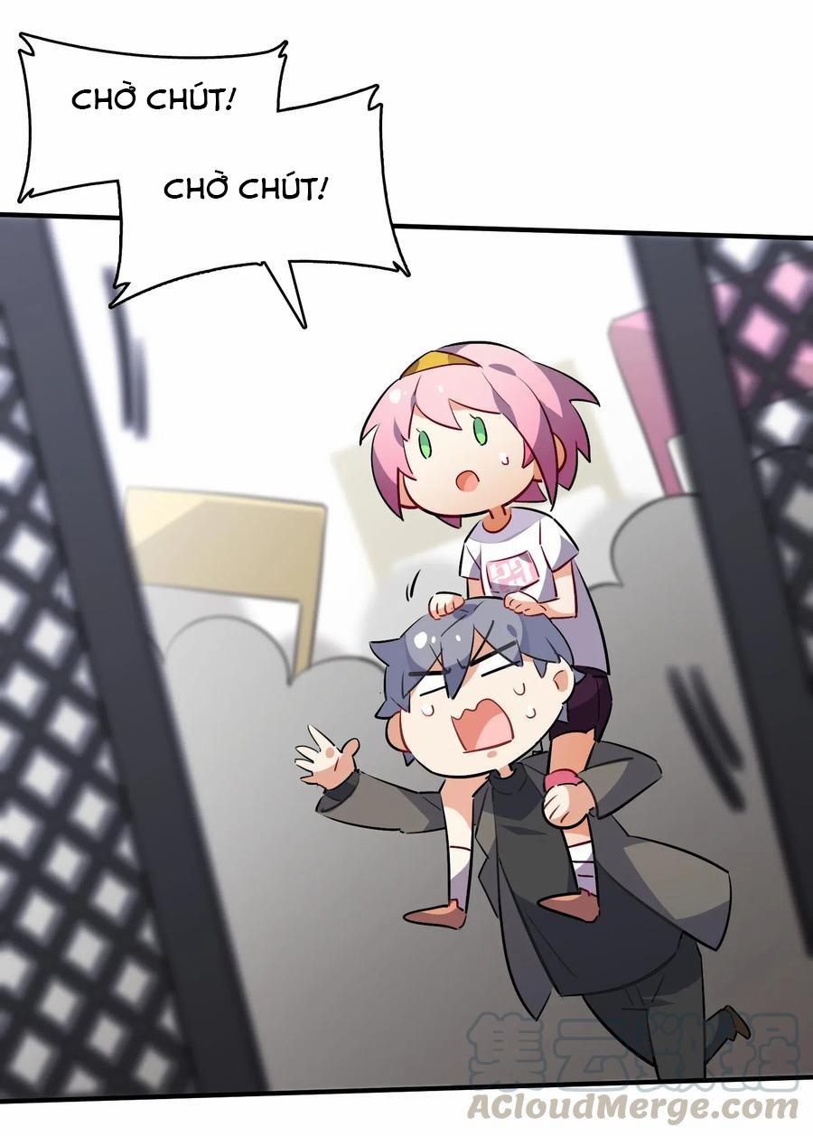 Hóa Ra Tôi Là Công Cụ Trong Game Tình Yêu 13 trang 37