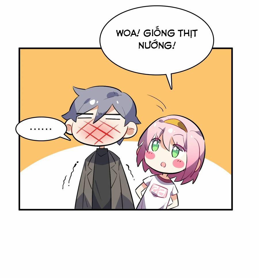 Hóa Ra Tôi Là Công Cụ Trong Game Tình Yêu 13 trang 39