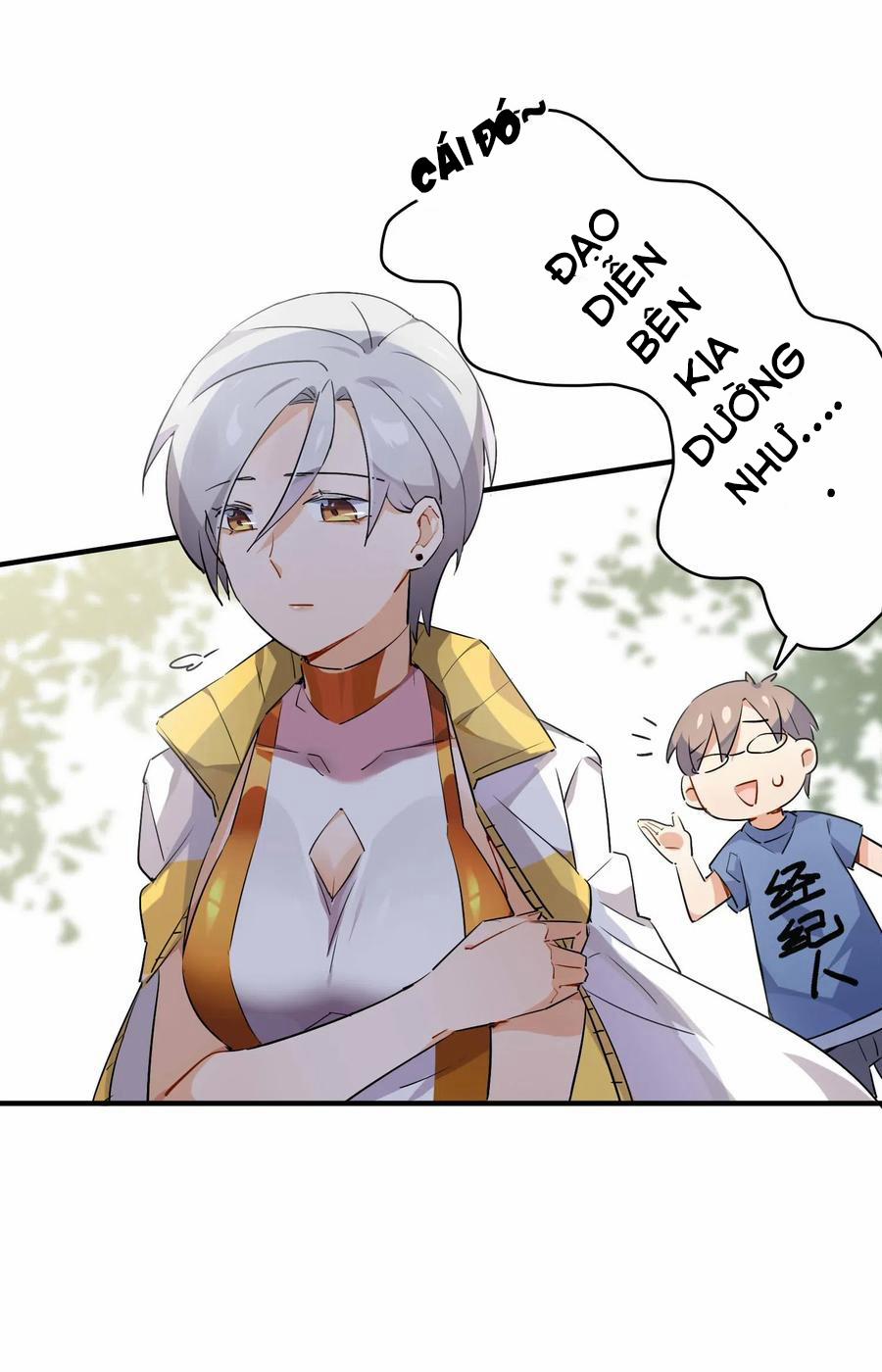 Hóa Ra Tôi Là Công Cụ Trong Game Tình Yêu 13 trang 4