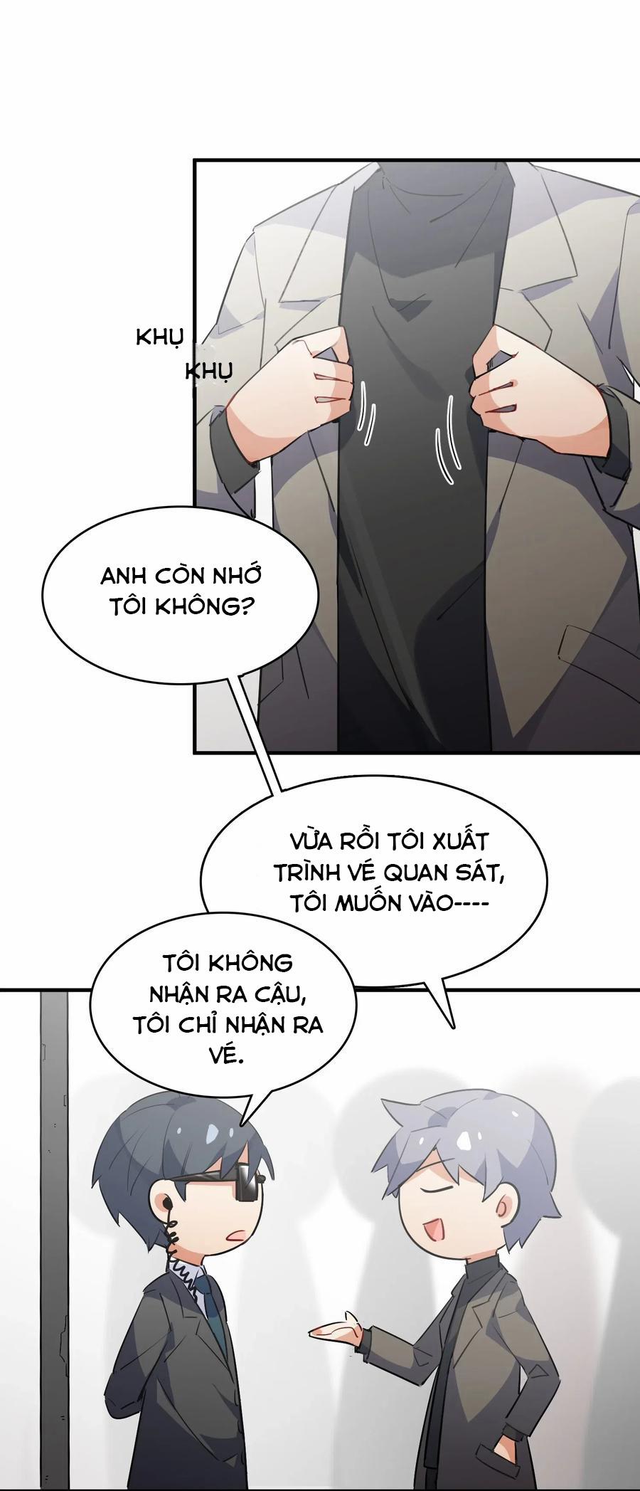 Hóa Ra Tôi Là Công Cụ Trong Game Tình Yêu 13 trang 40