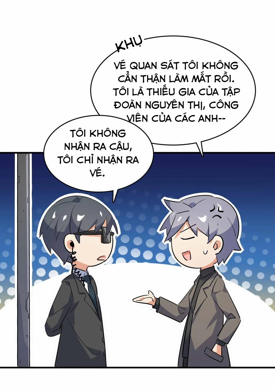 Hóa Ra Tôi Là Công Cụ Trong Game Tình Yêu 13 trang 42