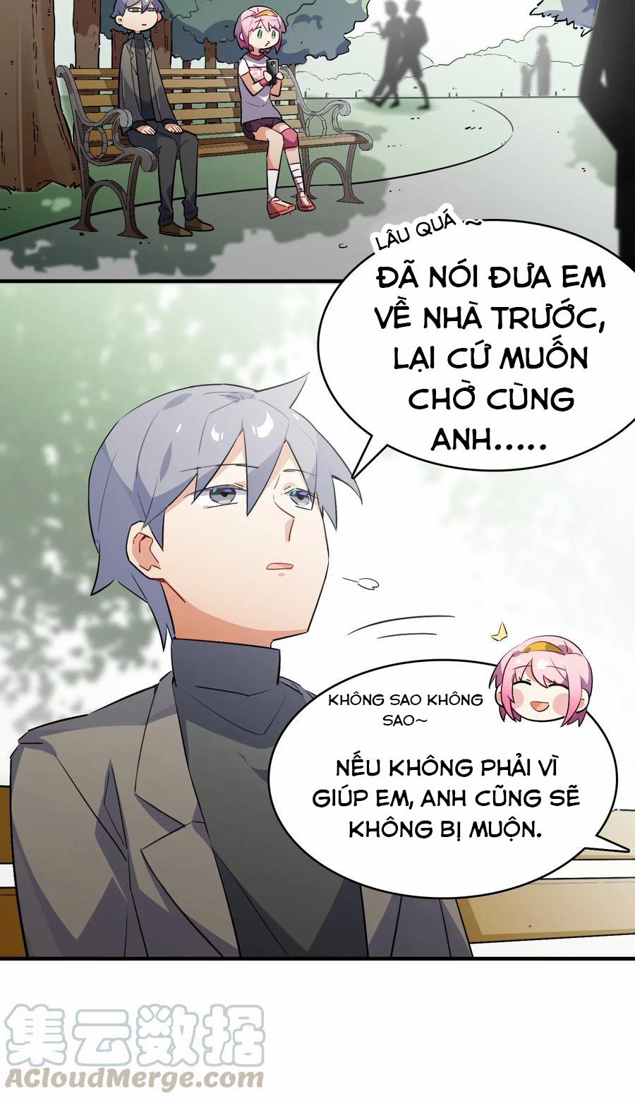 Hóa Ra Tôi Là Công Cụ Trong Game Tình Yêu 13 trang 45