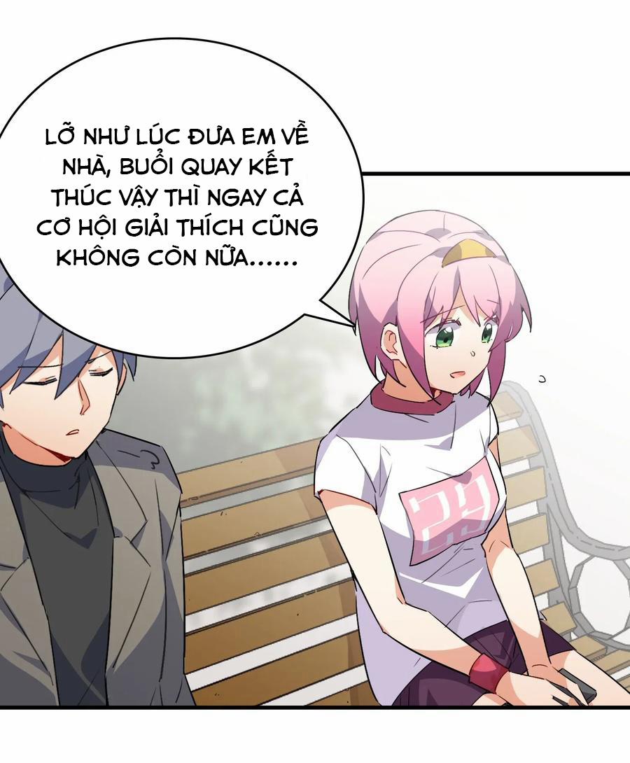 Hóa Ra Tôi Là Công Cụ Trong Game Tình Yêu 13 trang 46