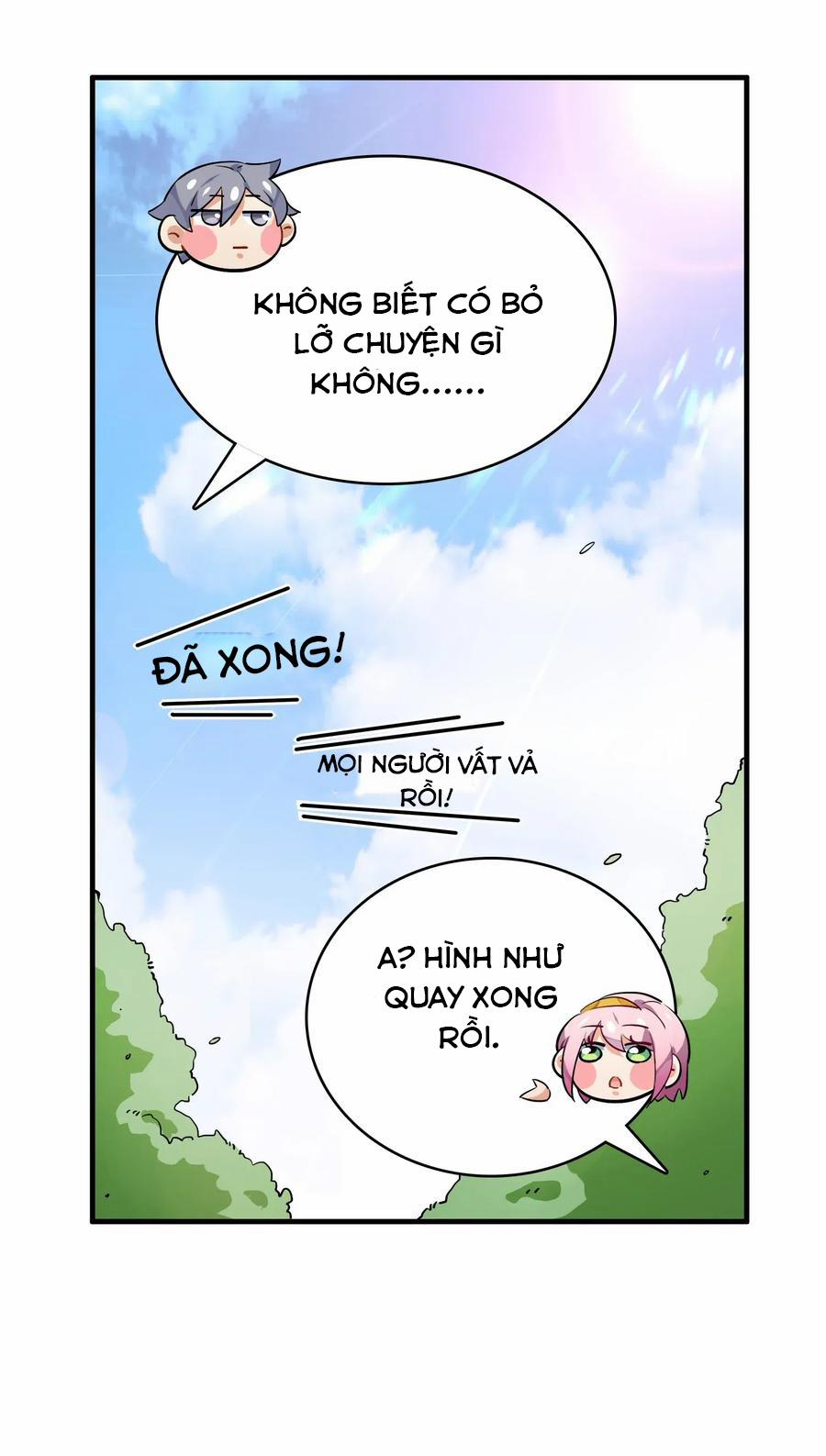 Hóa Ra Tôi Là Công Cụ Trong Game Tình Yêu 13 trang 47