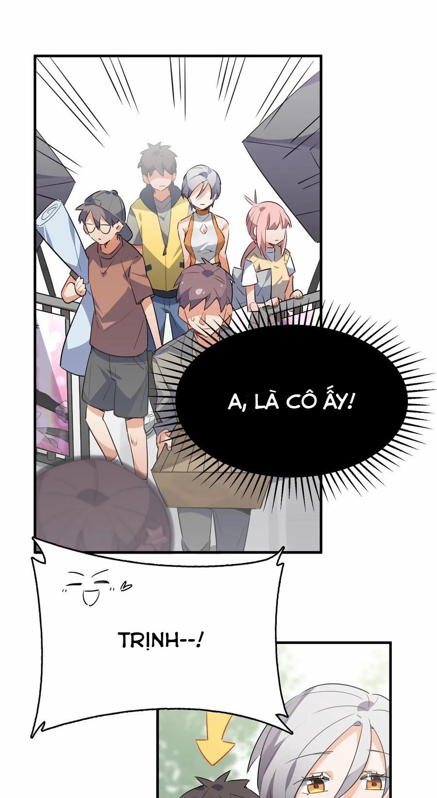 Hóa Ra Tôi Là Công Cụ Trong Game Tình Yêu 13 trang 48