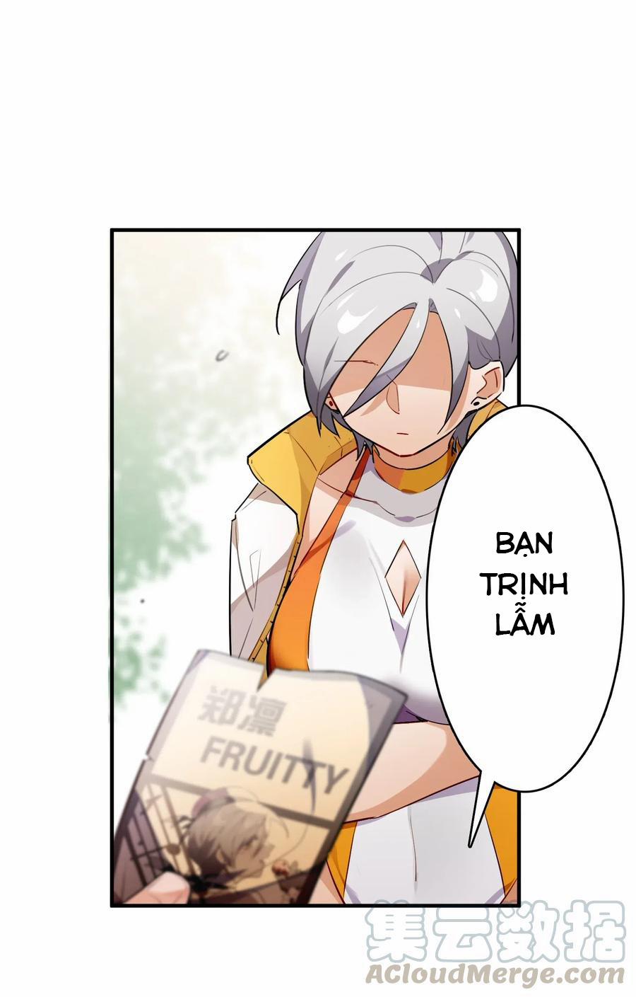 Hóa Ra Tôi Là Công Cụ Trong Game Tình Yêu 13 trang 5