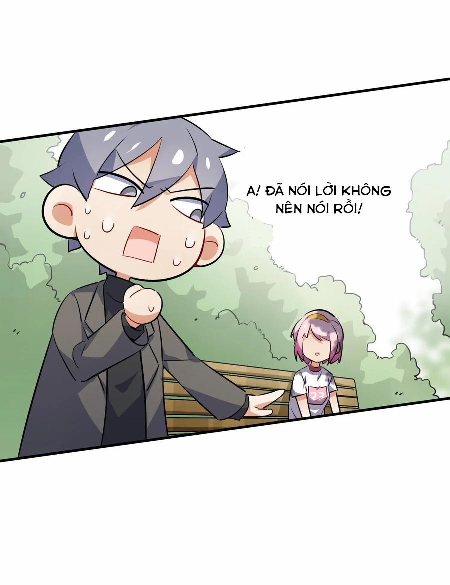 Hóa Ra Tôi Là Công Cụ Trong Game Tình Yêu 13 trang 50