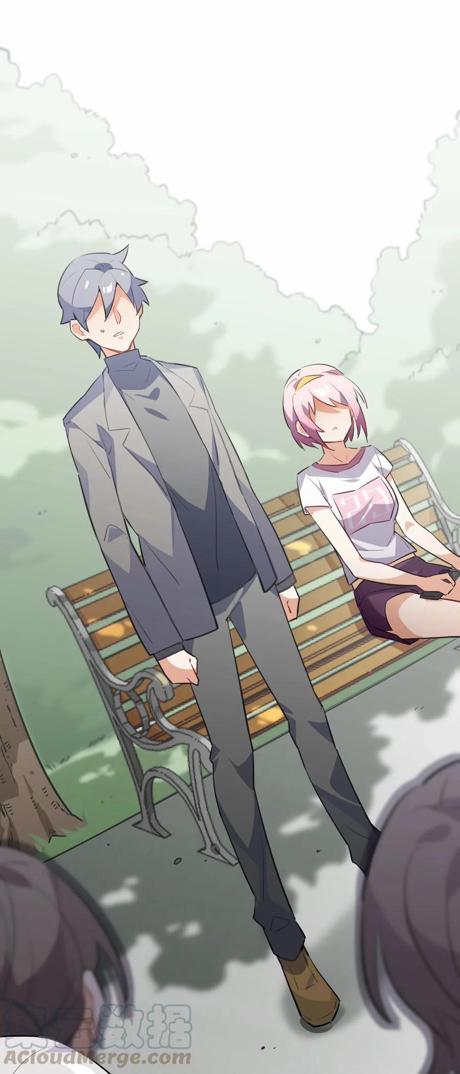 Hóa Ra Tôi Là Công Cụ Trong Game Tình Yêu 13 trang 53