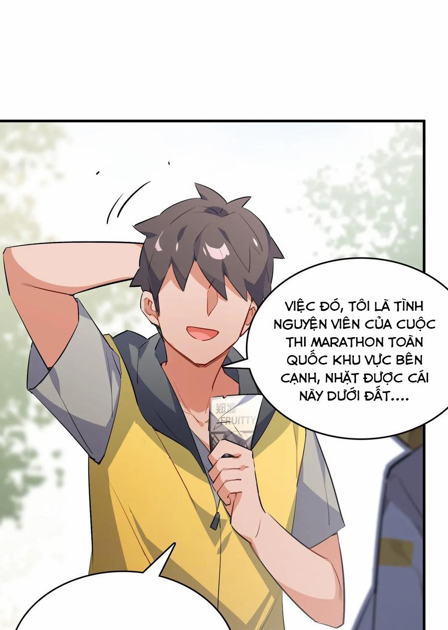 Hóa Ra Tôi Là Công Cụ Trong Game Tình Yêu 13 trang 7