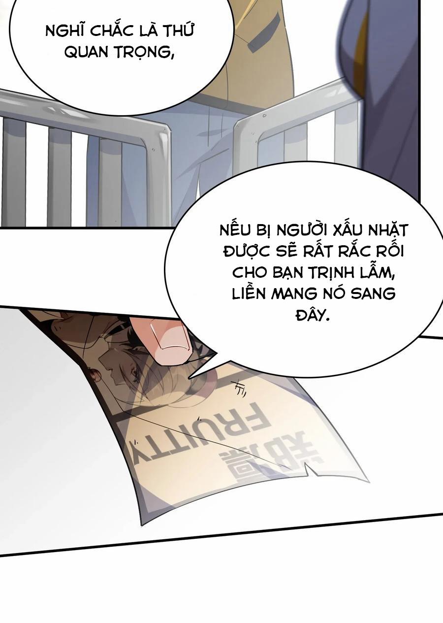 Hóa Ra Tôi Là Công Cụ Trong Game Tình Yêu 13 trang 8