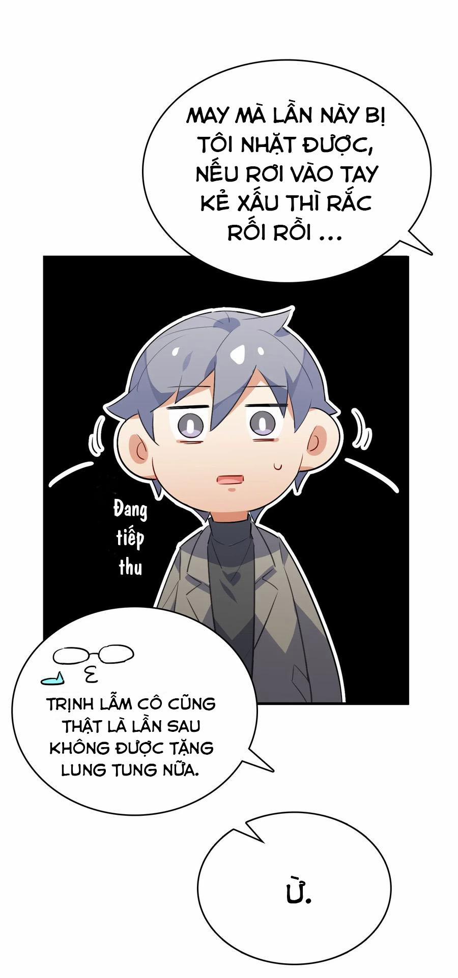 Hóa Ra Tôi Là Công Cụ Trong Game Tình Yêu 14 trang 12