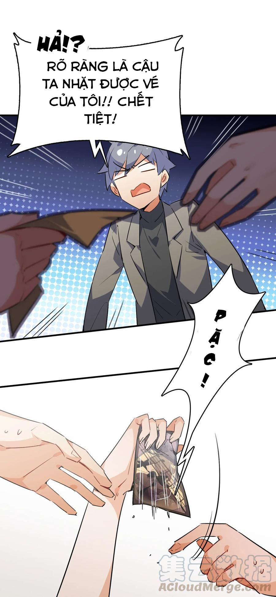 Hóa Ra Tôi Là Công Cụ Trong Game Tình Yêu 14 trang 13