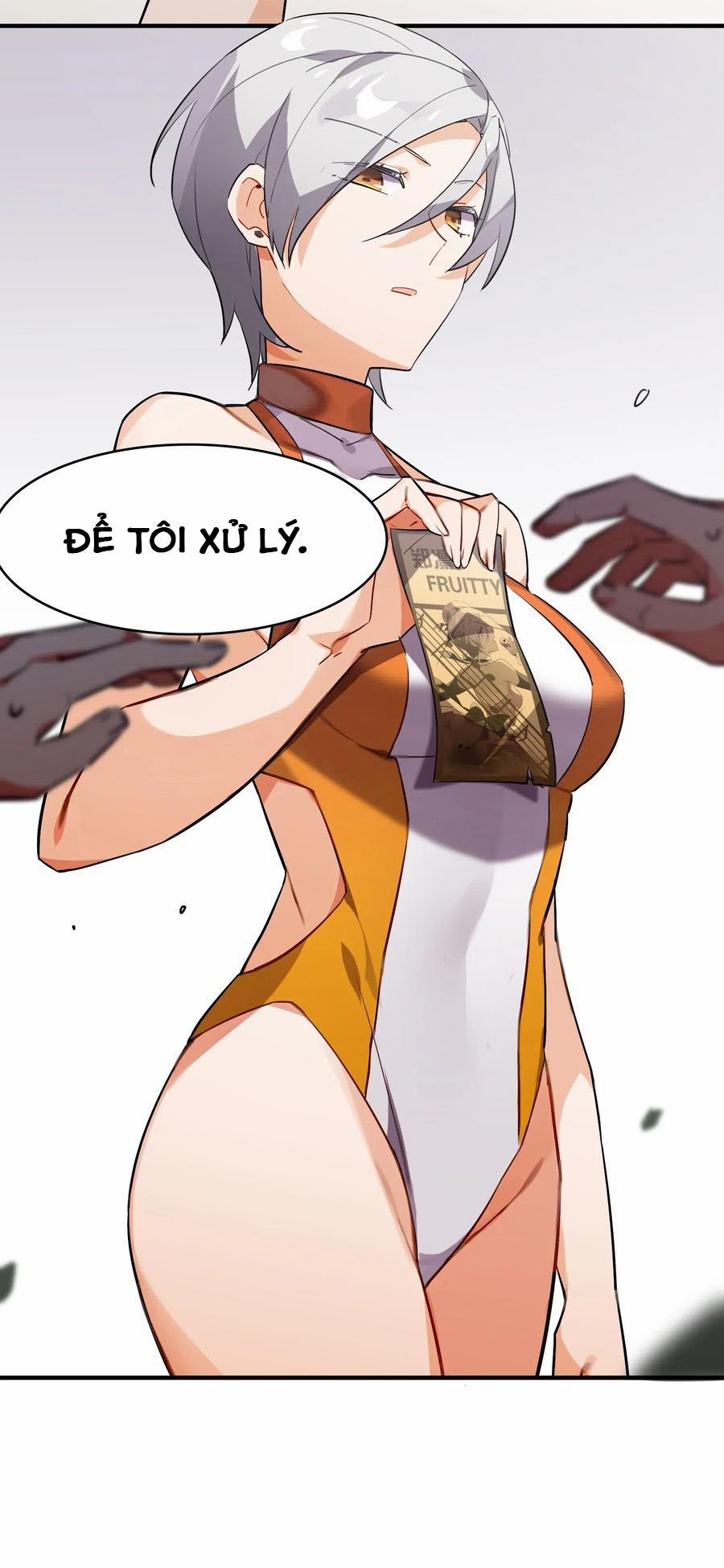 Hóa Ra Tôi Là Công Cụ Trong Game Tình Yêu 14 trang 14