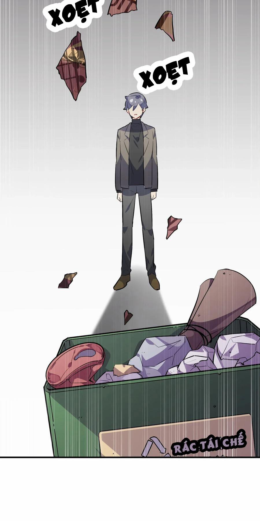 Hóa Ra Tôi Là Công Cụ Trong Game Tình Yêu 14 trang 16