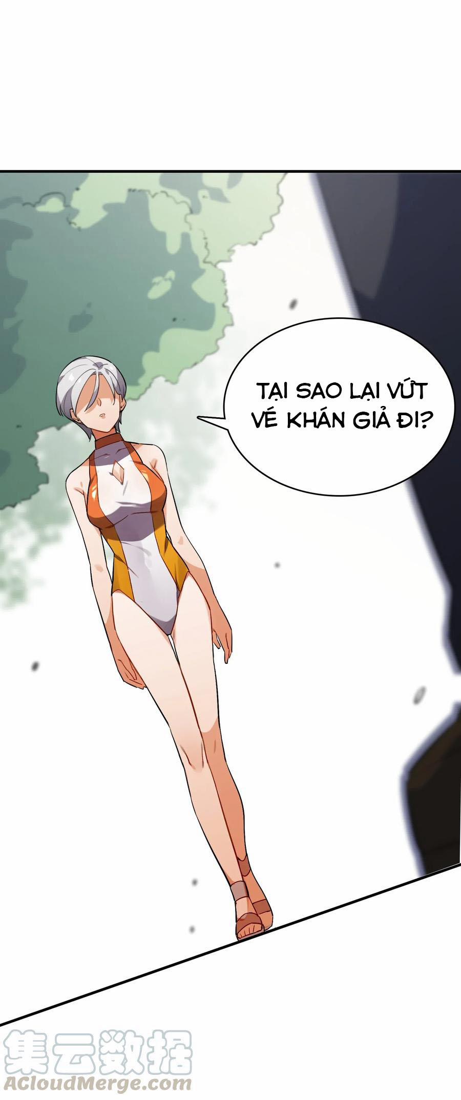 Hóa Ra Tôi Là Công Cụ Trong Game Tình Yêu 14 trang 17