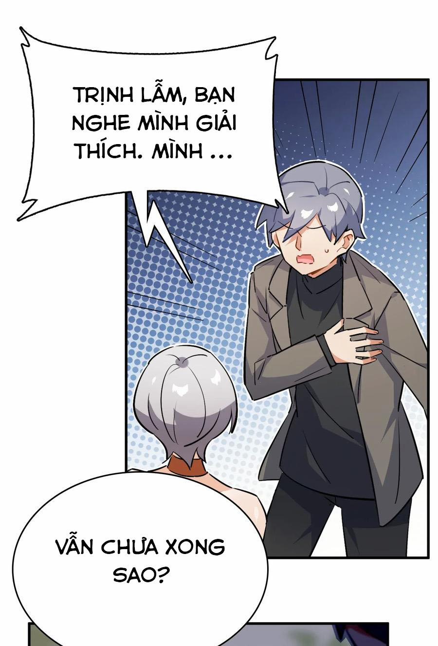 Hóa Ra Tôi Là Công Cụ Trong Game Tình Yêu 14 trang 19