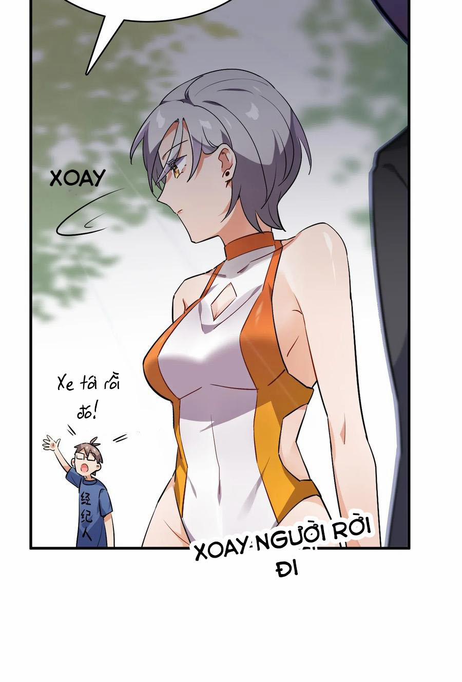 Hóa Ra Tôi Là Công Cụ Trong Game Tình Yêu 14 trang 20