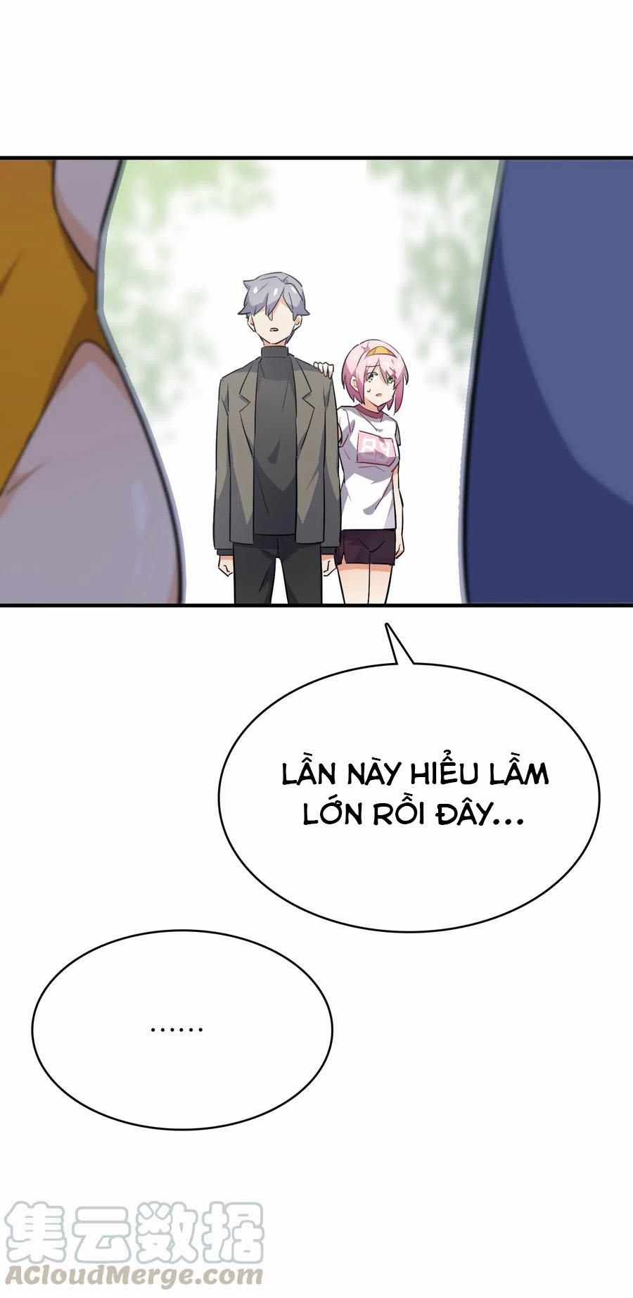 Hóa Ra Tôi Là Công Cụ Trong Game Tình Yêu 14 trang 21