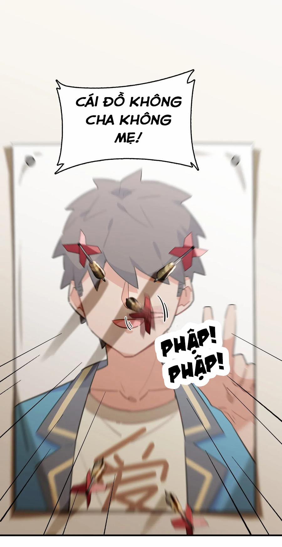 Hóa Ra Tôi Là Công Cụ Trong Game Tình Yêu 14 trang 27