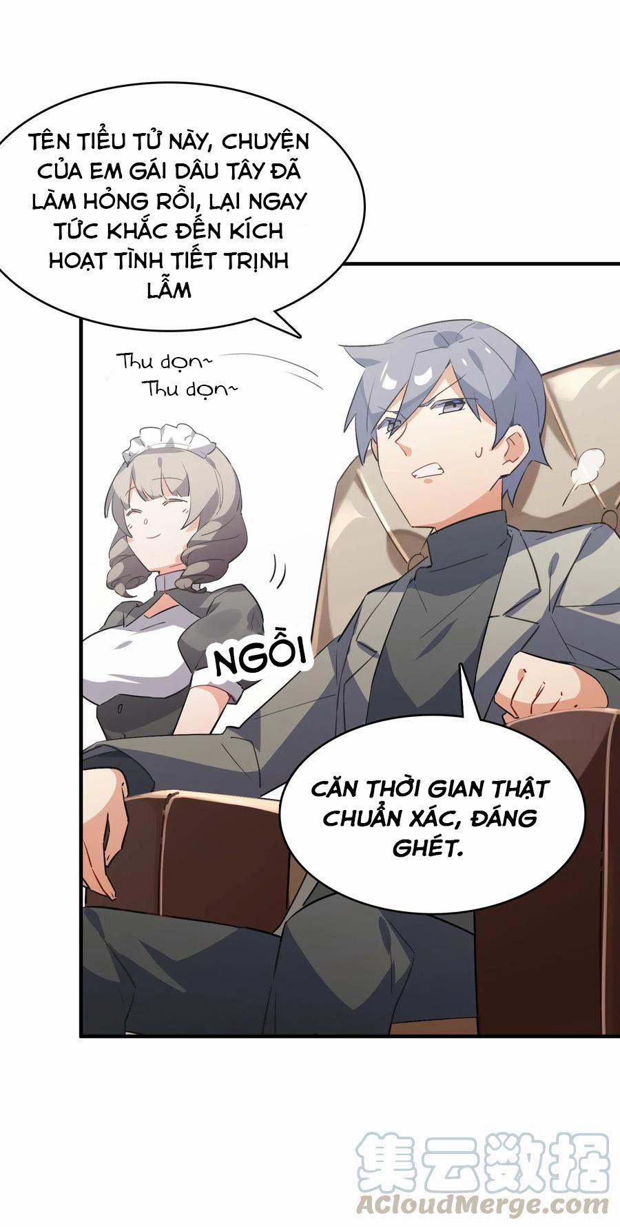 Hóa Ra Tôi Là Công Cụ Trong Game Tình Yêu 14 trang 29