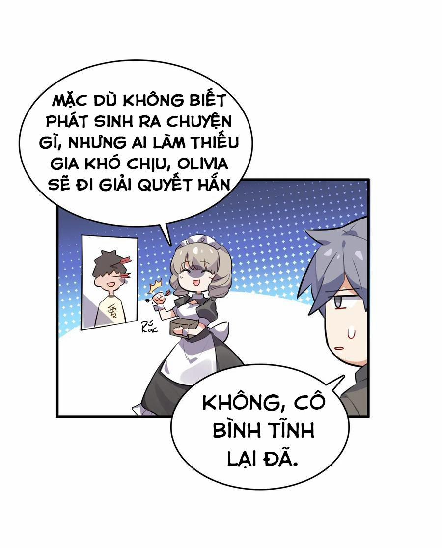 Hóa Ra Tôi Là Công Cụ Trong Game Tình Yêu 14 trang 30