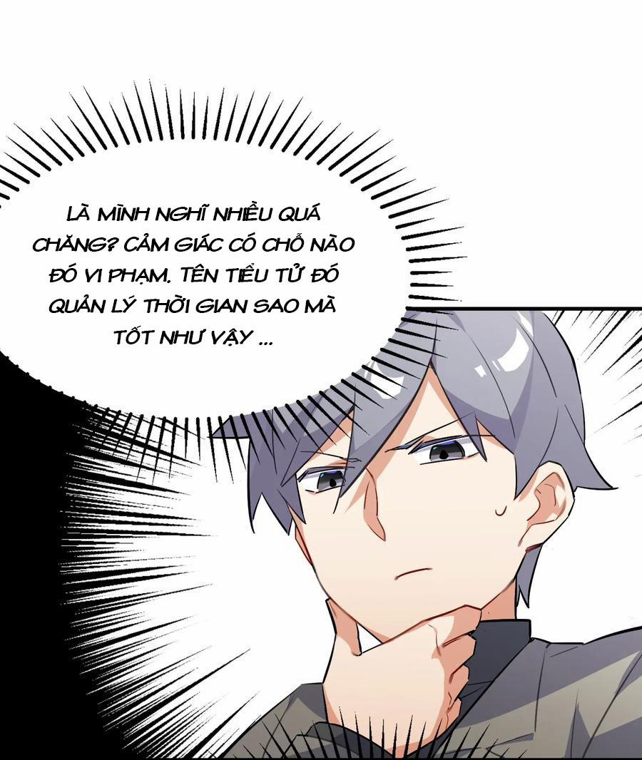 Hóa Ra Tôi Là Công Cụ Trong Game Tình Yêu 14 trang 31