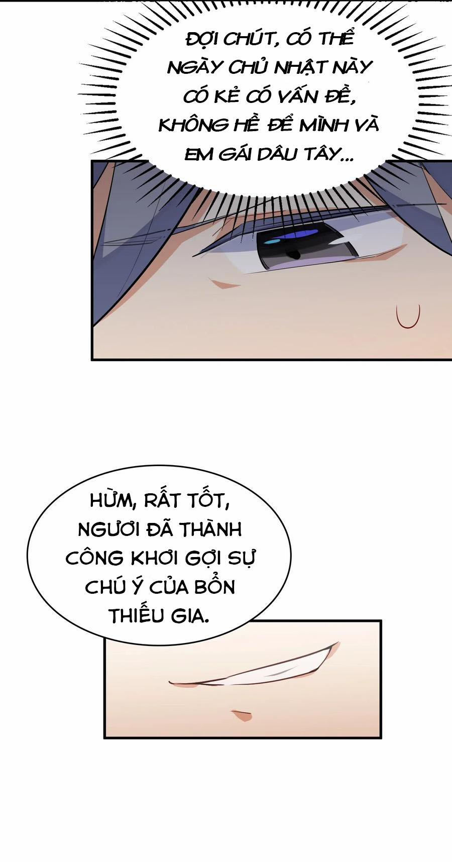 Hóa Ra Tôi Là Công Cụ Trong Game Tình Yêu 14 trang 32