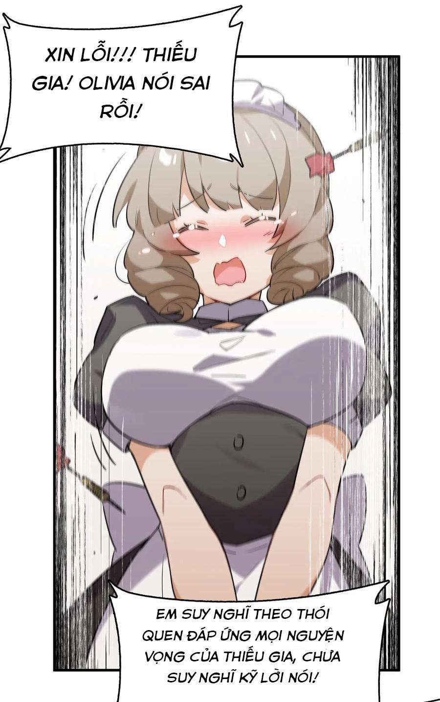 Hóa Ra Tôi Là Công Cụ Trong Game Tình Yêu 14 trang 36