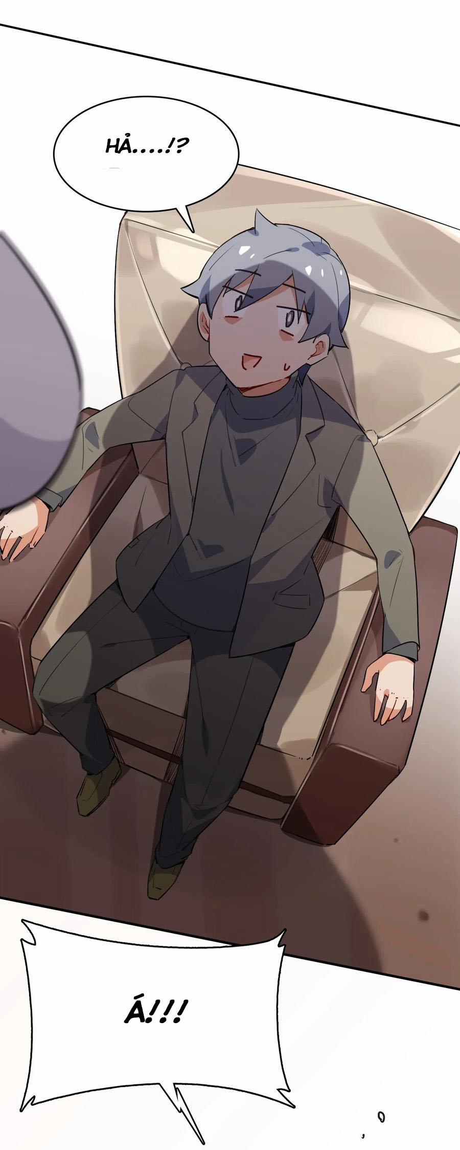 Hóa Ra Tôi Là Công Cụ Trong Game Tình Yêu 14 trang 39