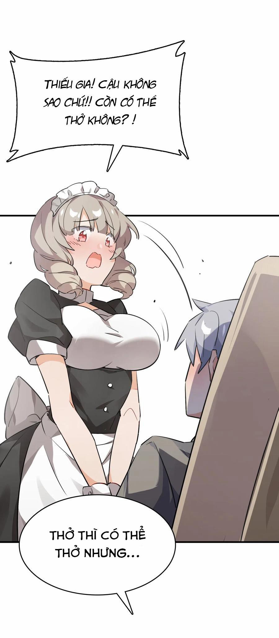 Hóa Ra Tôi Là Công Cụ Trong Game Tình Yêu 14 trang 42