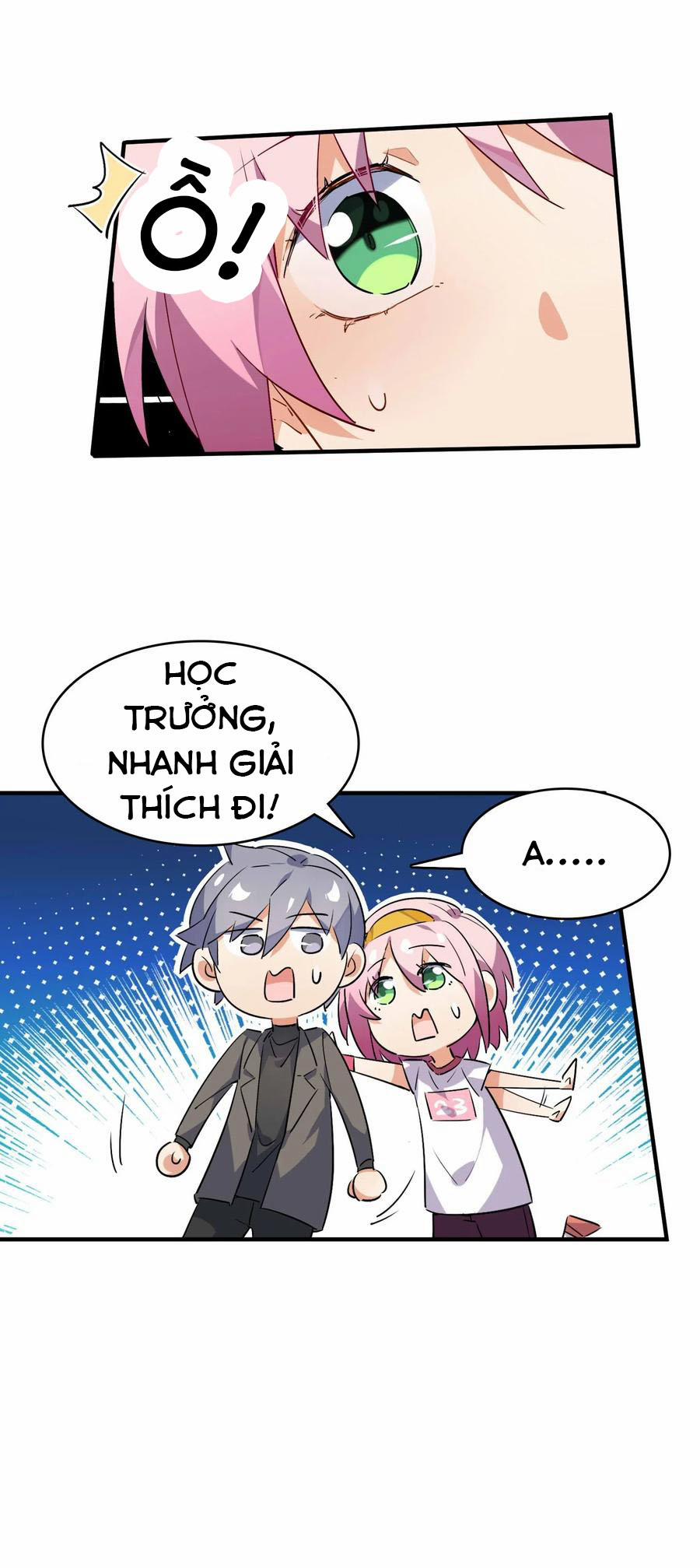 Hóa Ra Tôi Là Công Cụ Trong Game Tình Yêu 14 trang 8