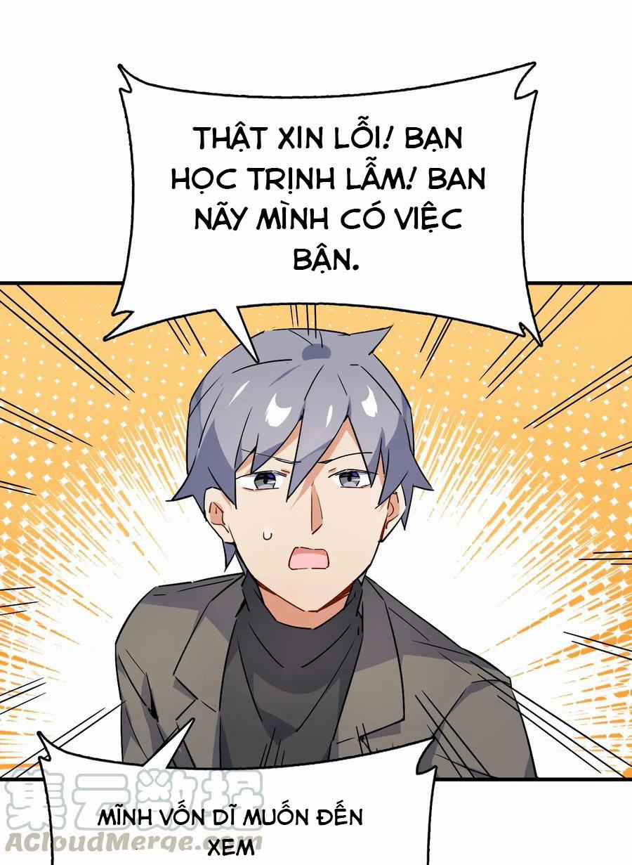 Hóa Ra Tôi Là Công Cụ Trong Game Tình Yêu 14 trang 9