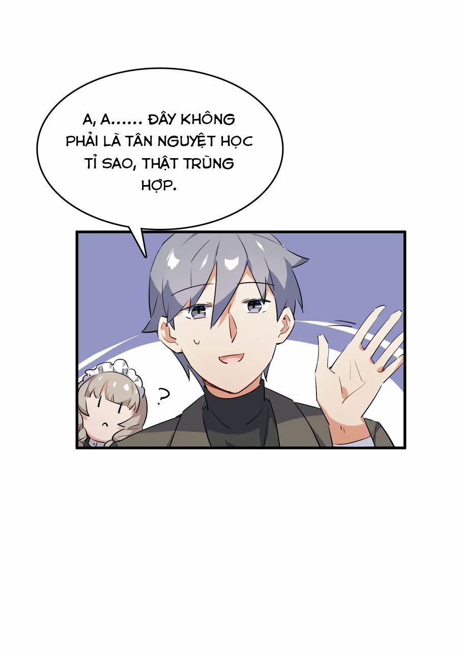 Hóa Ra Tôi Là Công Cụ Trong Game Tình Yêu 15 trang 14