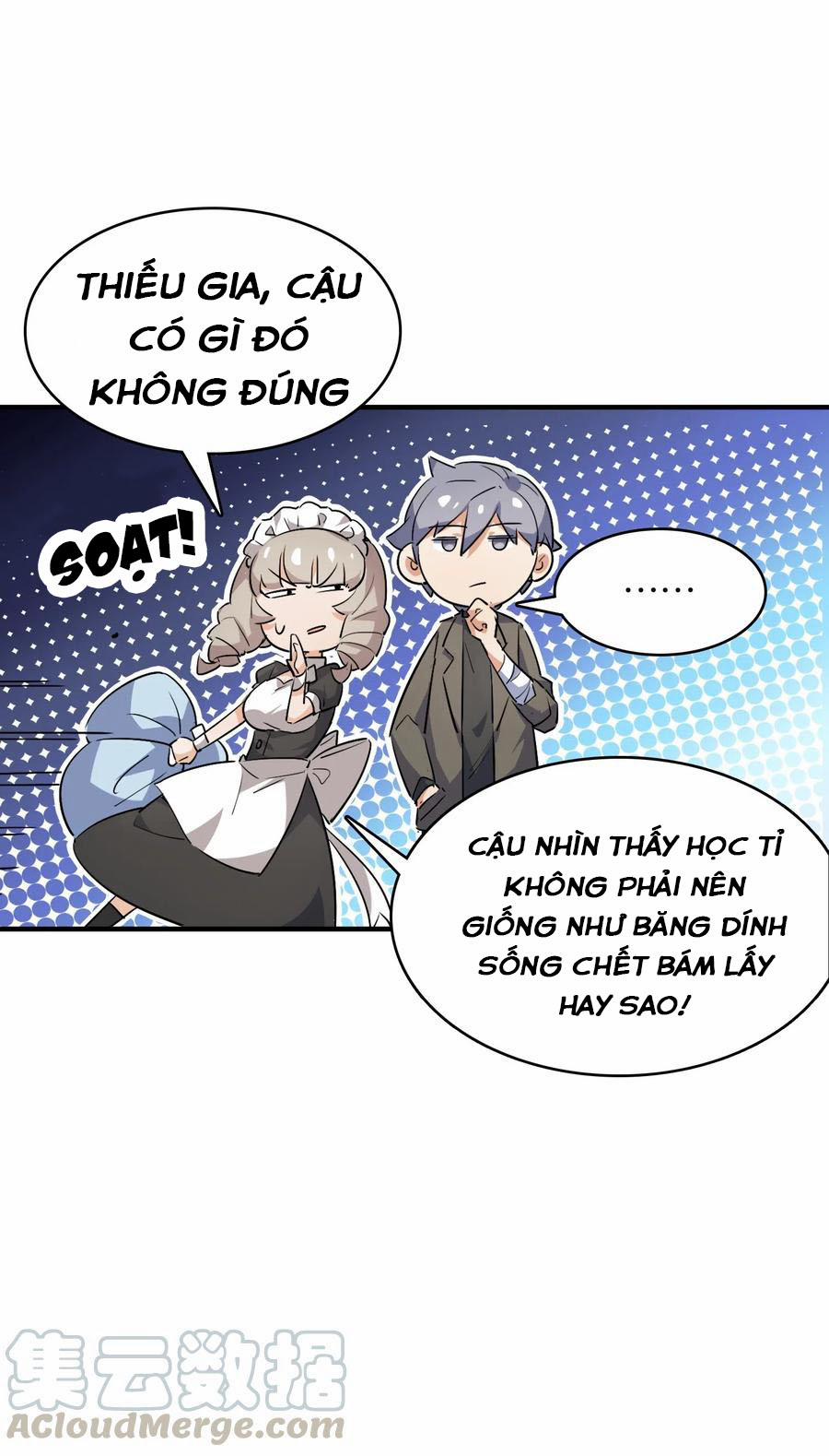 Hóa Ra Tôi Là Công Cụ Trong Game Tình Yêu 15 trang 17