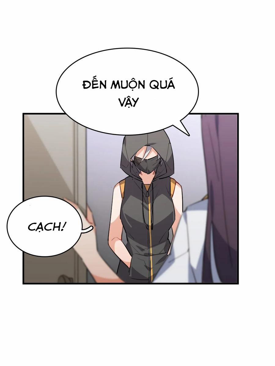 Hóa Ra Tôi Là Công Cụ Trong Game Tình Yêu 15 trang 22