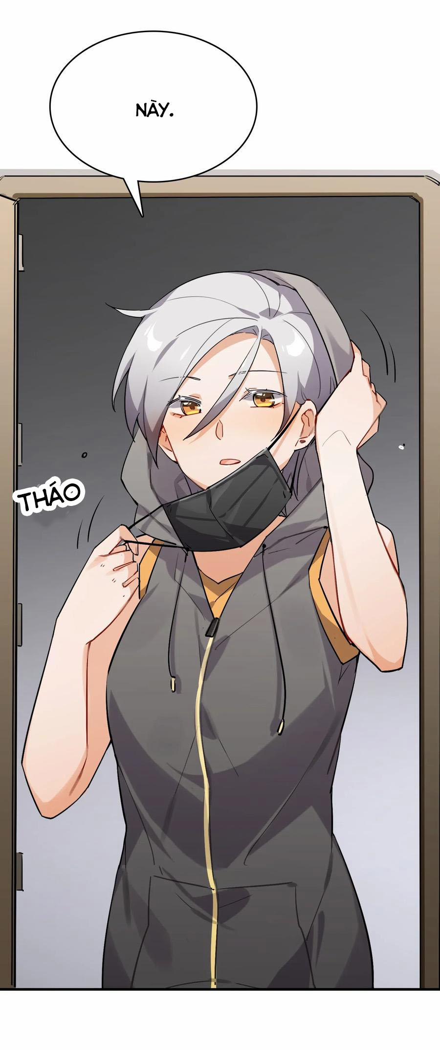 Hóa Ra Tôi Là Công Cụ Trong Game Tình Yêu 15 trang 24