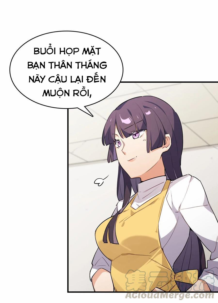 Hóa Ra Tôi Là Công Cụ Trong Game Tình Yêu 15 trang 25