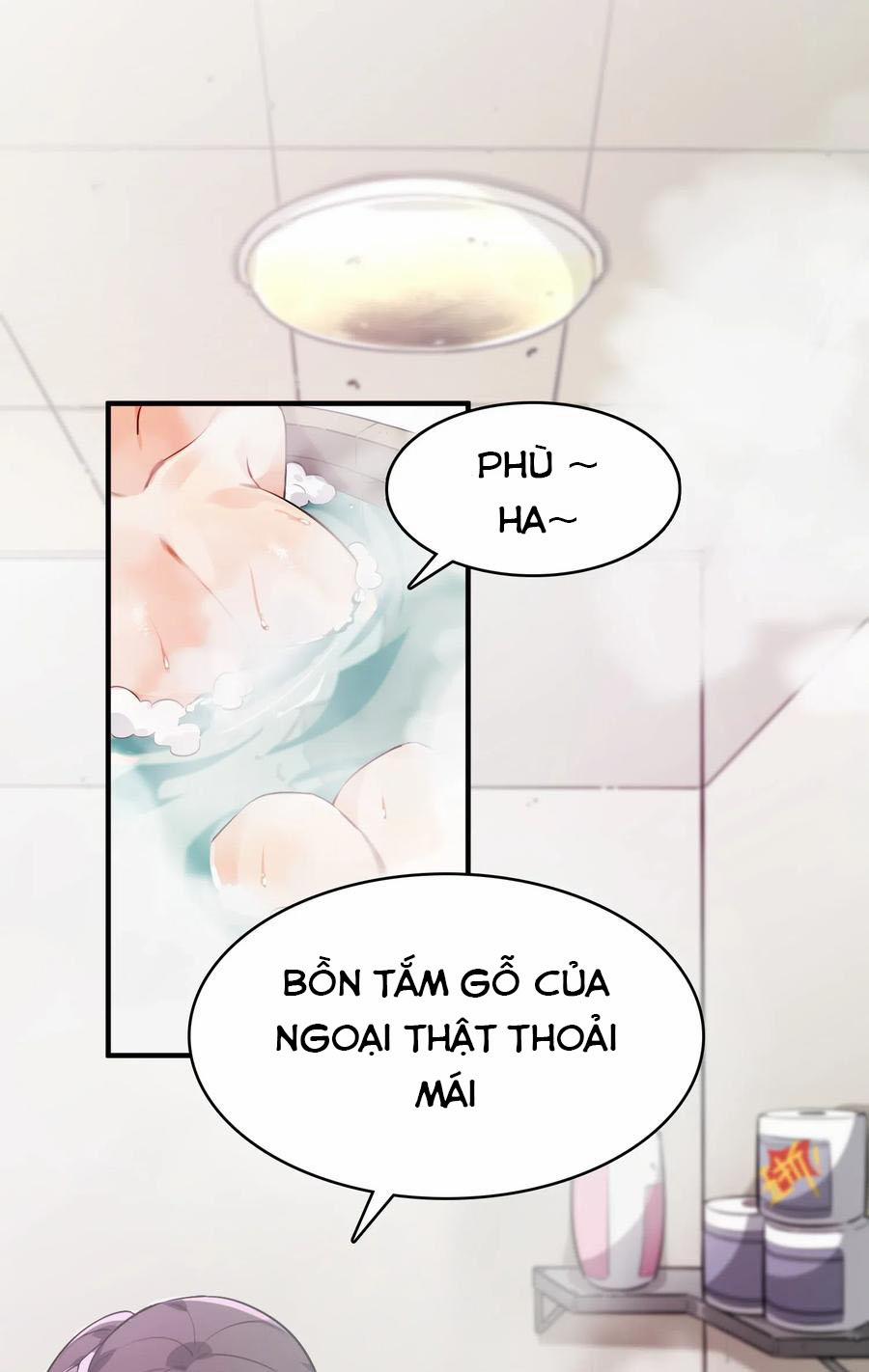 Hóa Ra Tôi Là Công Cụ Trong Game Tình Yêu 15 trang 28