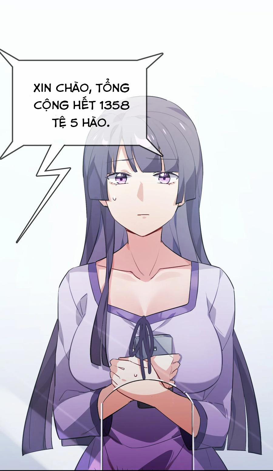 Hóa Ra Tôi Là Công Cụ Trong Game Tình Yêu 15 trang 3