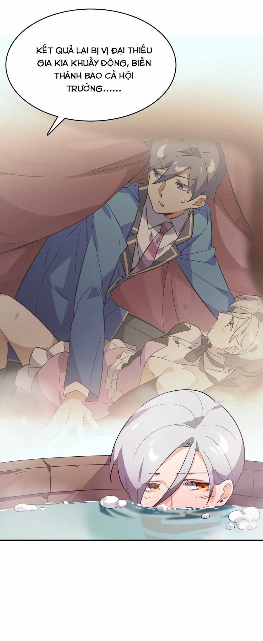 Hóa Ra Tôi Là Công Cụ Trong Game Tình Yêu 15 trang 38