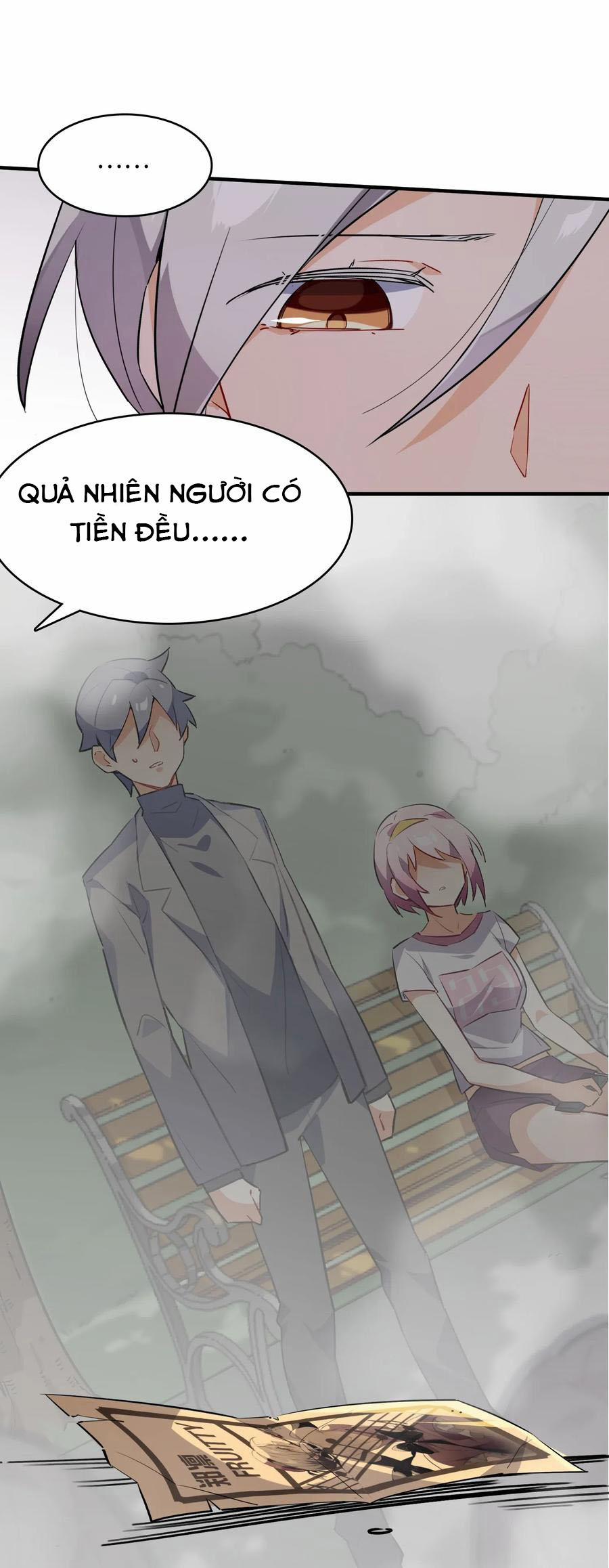 Hóa Ra Tôi Là Công Cụ Trong Game Tình Yêu 15 trang 43