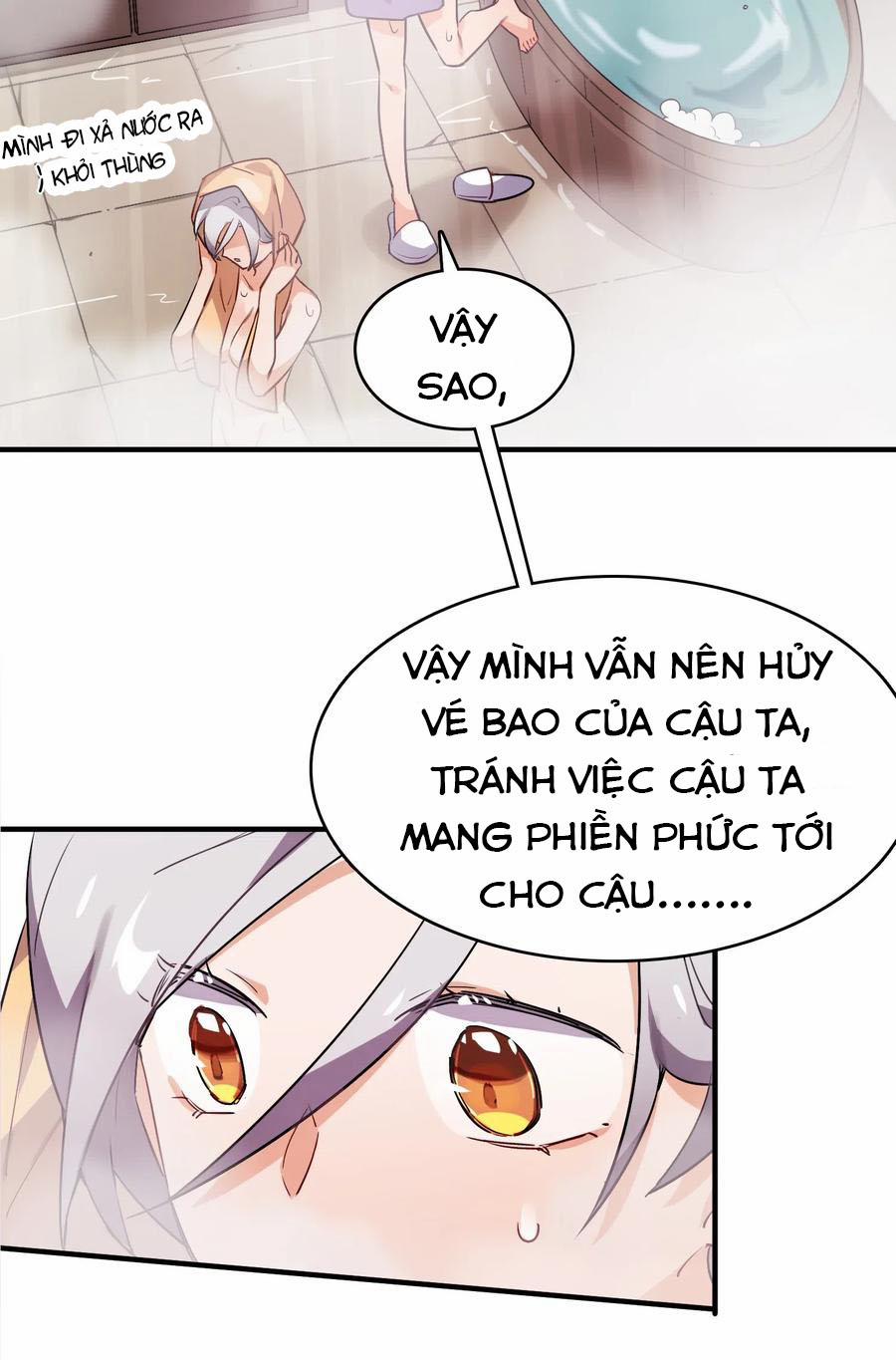 Hóa Ra Tôi Là Công Cụ Trong Game Tình Yêu 15 trang 48