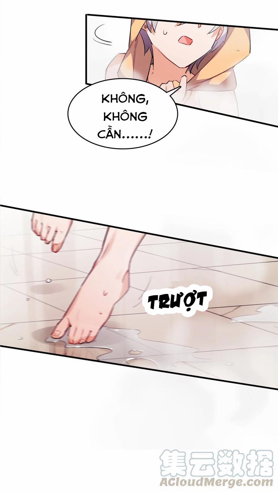 Hóa Ra Tôi Là Công Cụ Trong Game Tình Yêu 15 trang 49