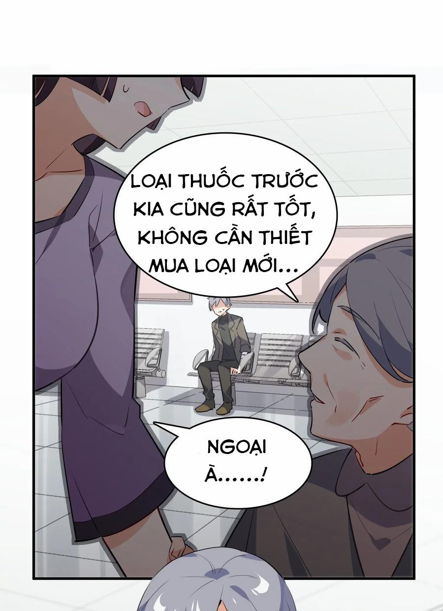 Hóa Ra Tôi Là Công Cụ Trong Game Tình Yêu 15 trang 7