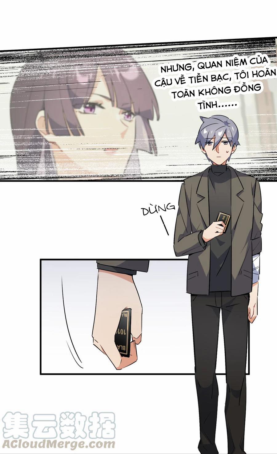 Hóa Ra Tôi Là Công Cụ Trong Game Tình Yêu 15 trang 9