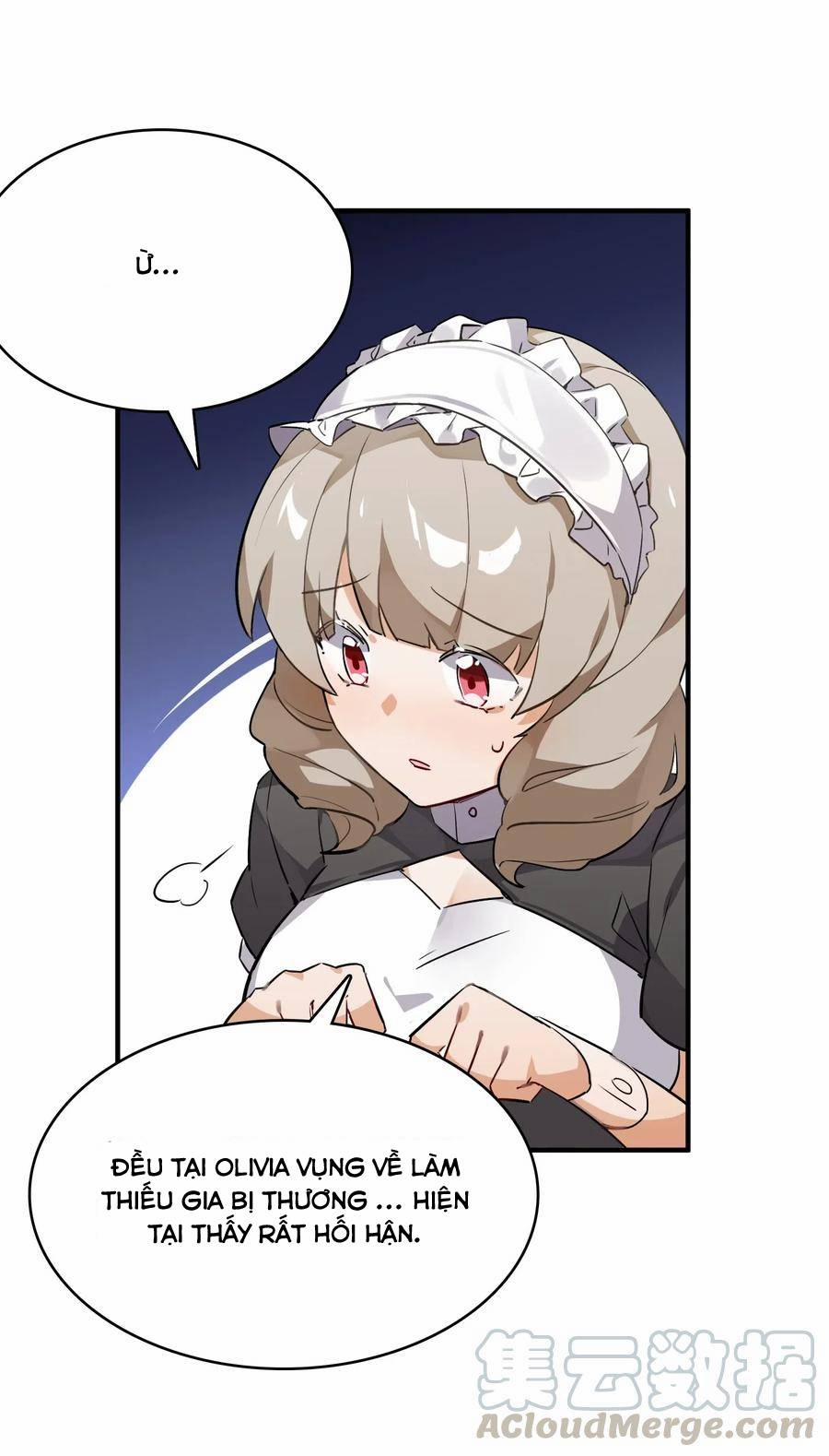 Hóa Ra Tôi Là Công Cụ Trong Game Tình Yêu 16 trang 17