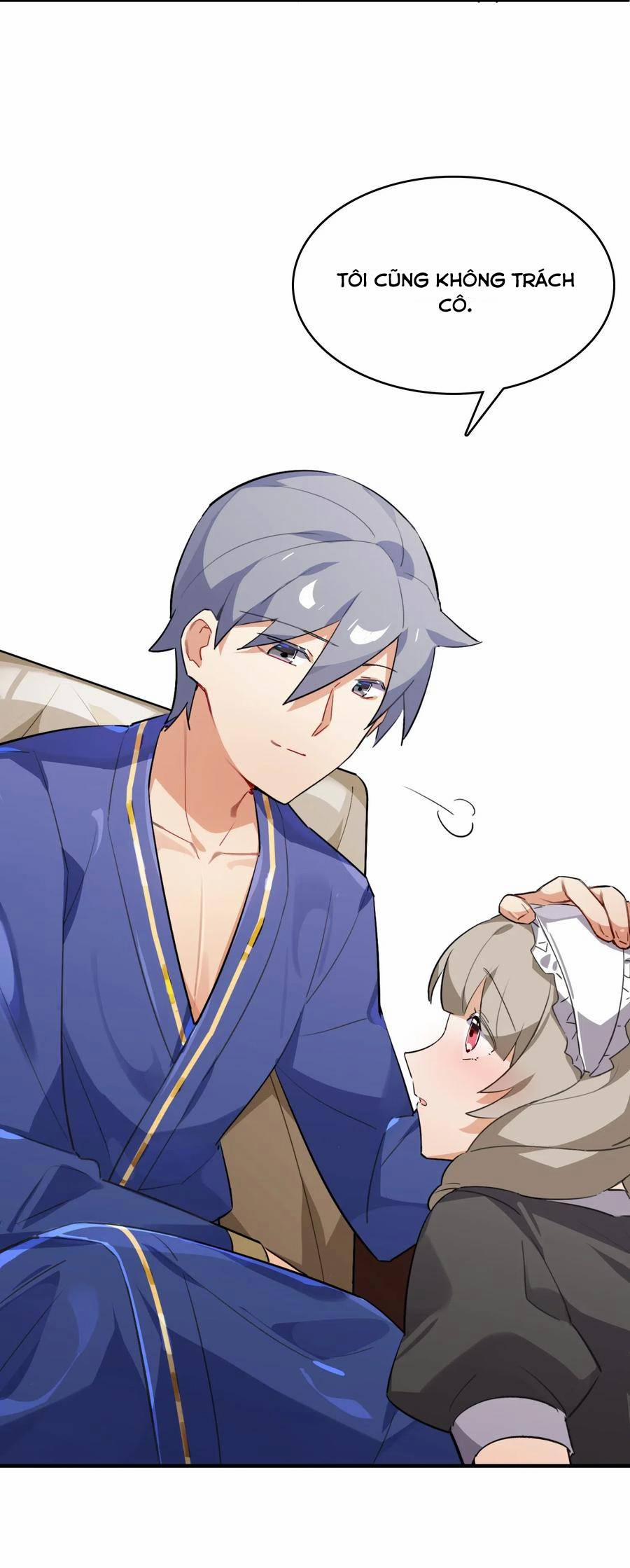 Hóa Ra Tôi Là Công Cụ Trong Game Tình Yêu 16 trang 19